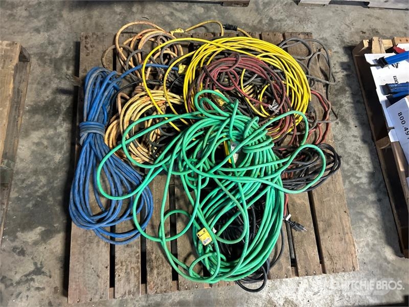 Quantity of (8) of Extension Cable Drugi deli