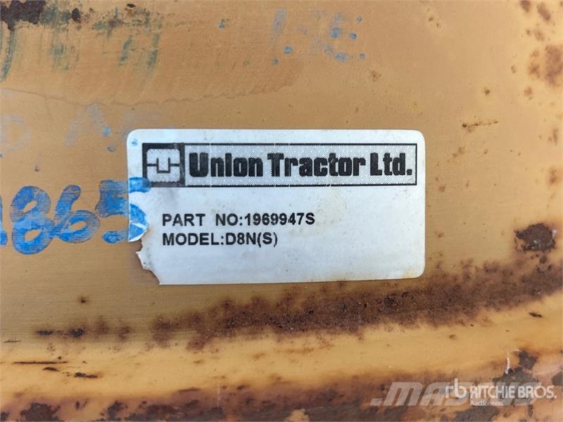Quantity of (8) Single Flange Rollers Drugi deli