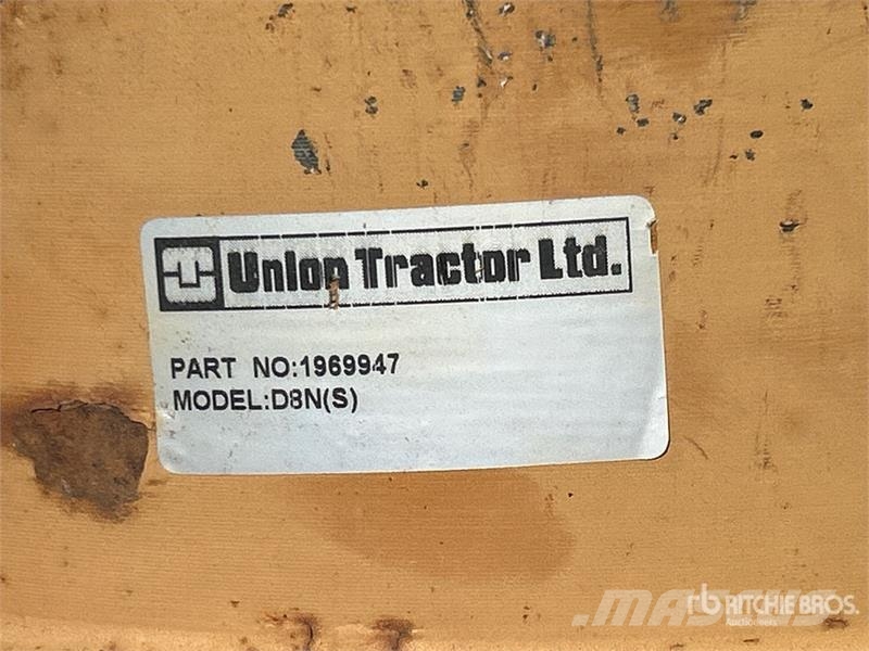  Quantity of (8) Single Flange Rollers Drugi deli