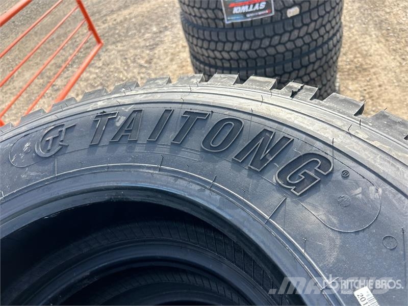 Quantity of (8) Taitong 11R24.5 Tires (Unused) Pneus, roues et jantes