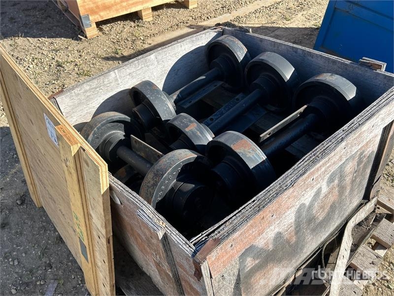Quantity of (8) UC-1-12340-0011 Morooka MST800 Tra Other components