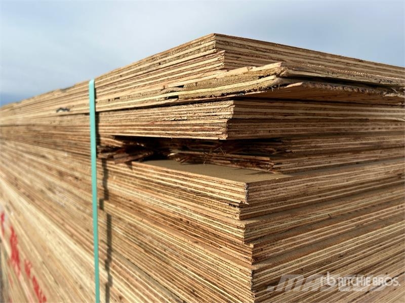 Quantity of (80) 4 ft x 8 ft x 3/4 in CSP/DFP No S Drugi deli