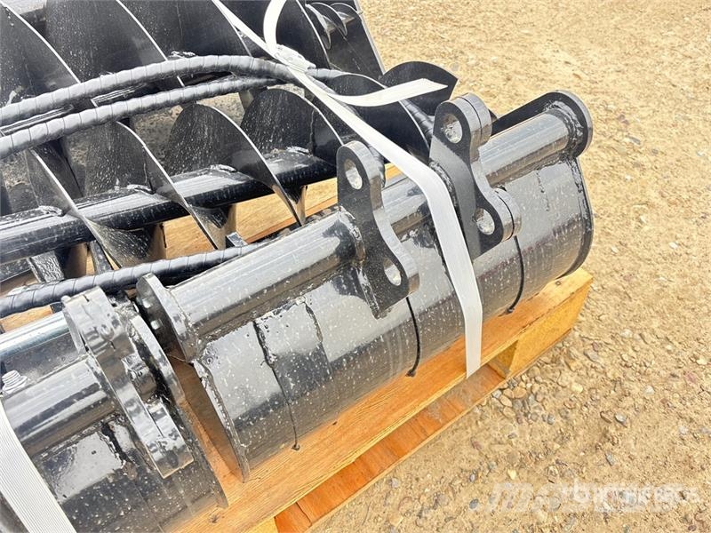 Quantity of (9) AGT 12EX-ATA Mini Excavator Attac Drugi deli