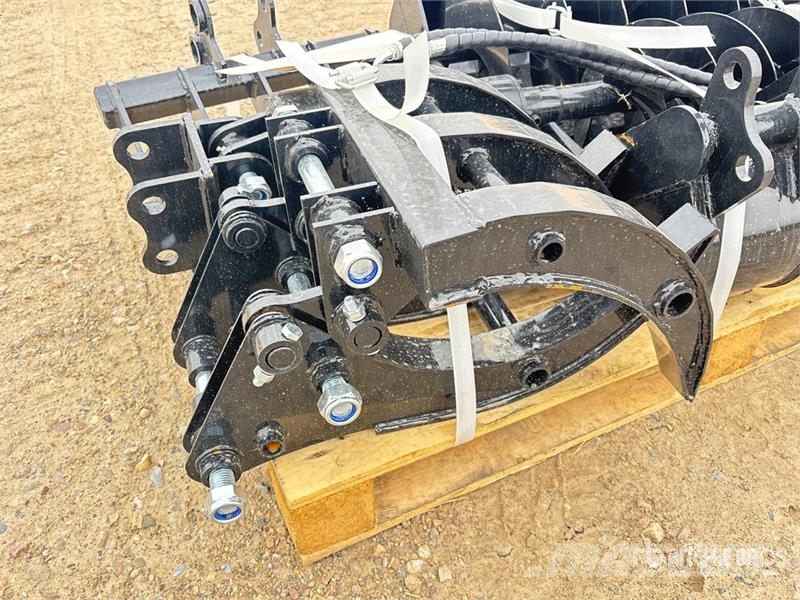 Quantity of (9) AGT 12EX-ATA Mini Excavator Attac Drugi deli