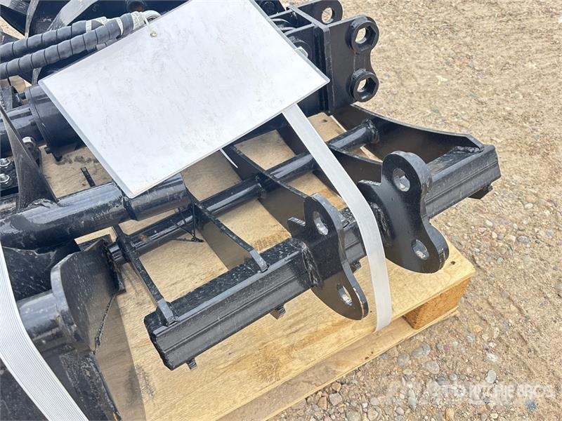 Quantity of (9) AGT 12EX-ATA Mini Excavator Attac Drugi deli