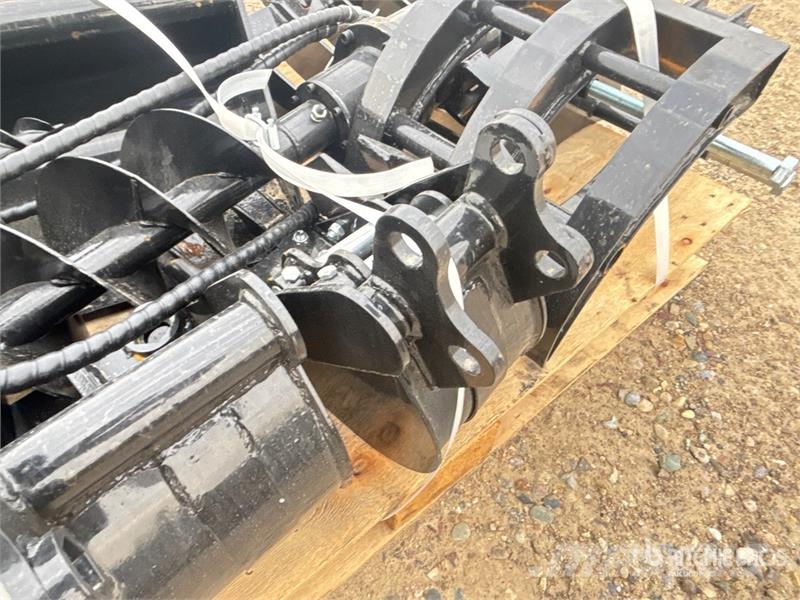 Quantity of (9) AGT 12EX-ATA Mini Excavator Attac Drugi deli