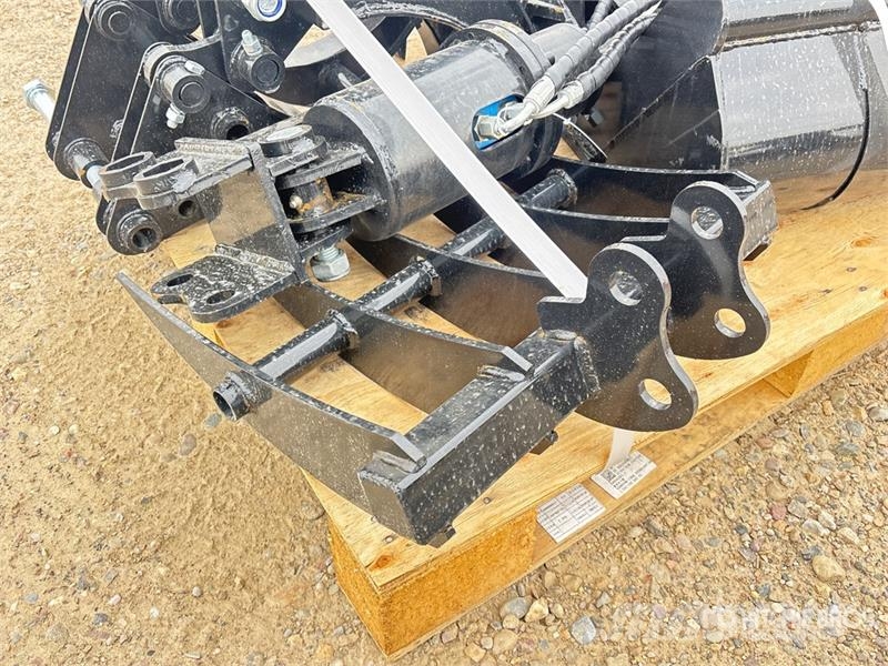 Quantity of (9) AGT 12EX-ATA Mini Excavator Attac Drugi deli