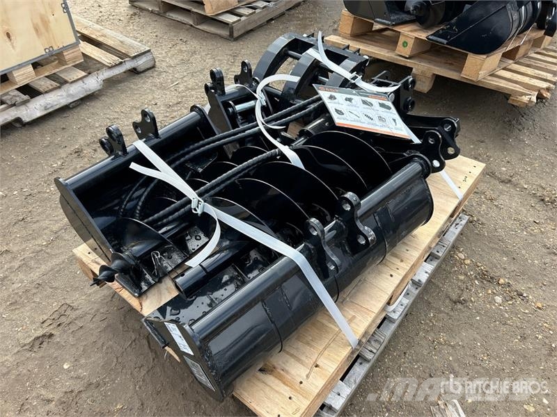  Quantity of (9)  AGT 12EX-ATA Q/C Mini Excavator A Otros componentes