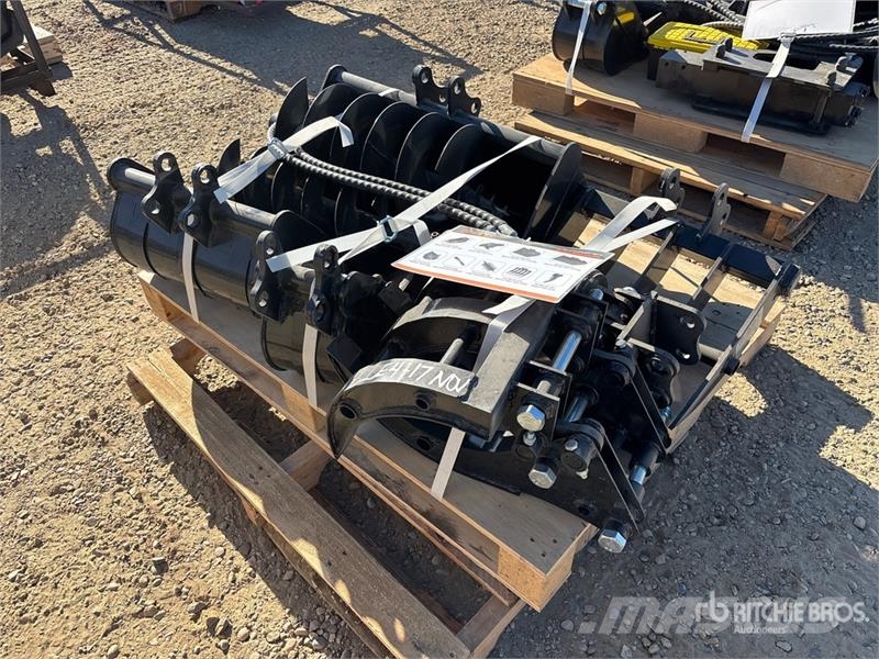  Quantity of (9)  AGT 12EX-ATA Mini Excavator Attac Otros componentes