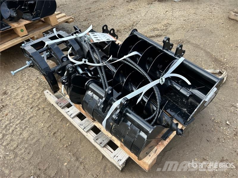  Quantity of (9)  AGT 12EX-ATA Q/C Mini Excavator A Otros componentes