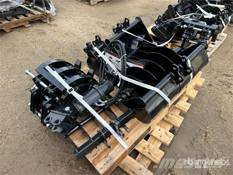 Quantity of (9)  AGT 12EX-ATA Q/C Mini Excavator A Otros componentes