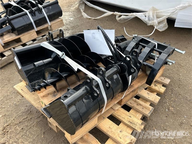  Quantity of (9)  AGT 12EX-ATA Q/C Mini Excavator A Otros componentes