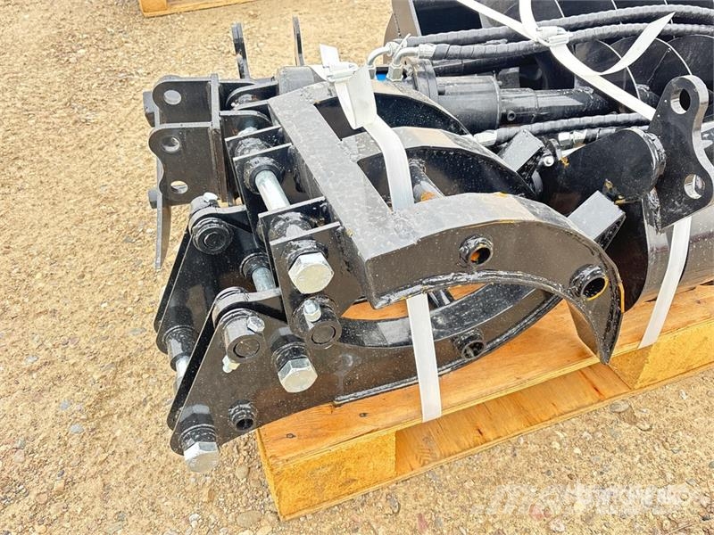 Quantity of (9) AGT 12EX-ATA Mini Excavator Attac Drugi deli