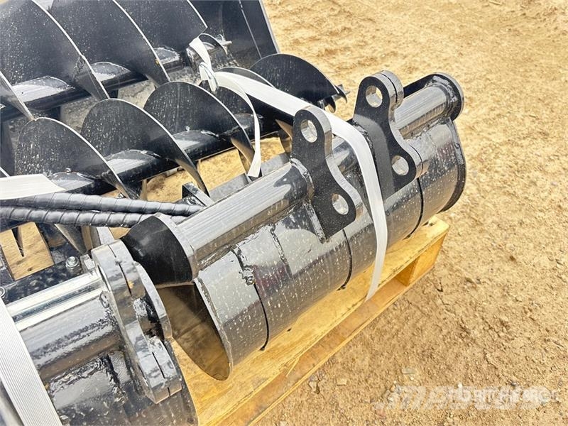 Quantity of (9) AGT 12EX-ATA Mini Excavator Attac Drugi deli