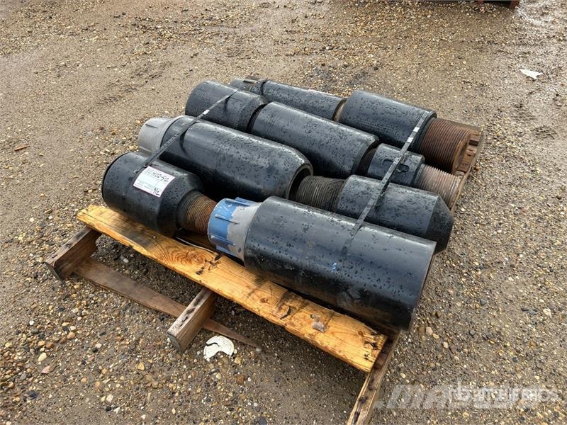  Quantity of (9) Cross Over Subs Öl- und Gasbohrgeräte