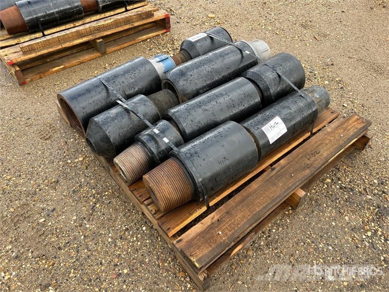  Quantity of (9) Cross Over Subs Öl- und Gasbohrgeräte