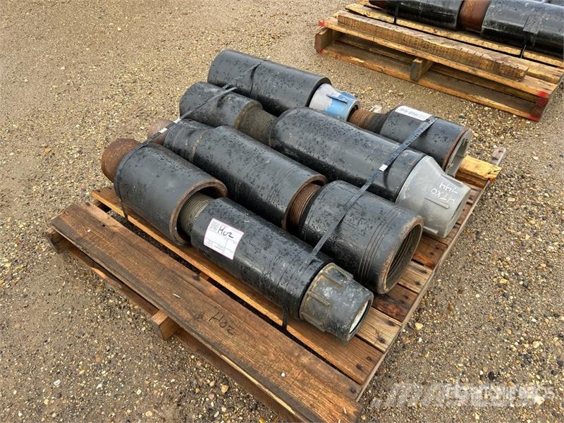  Quantity of (9) Cross Over Subs Öl- und Gasbohrgeräte
