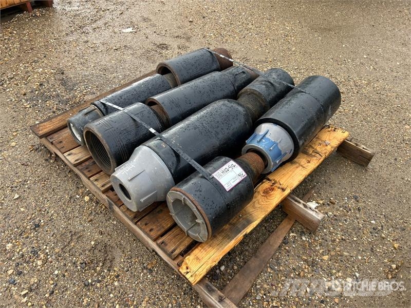  Quantity of (9) Cross Over Subs Öl- und Gasbohrgeräte