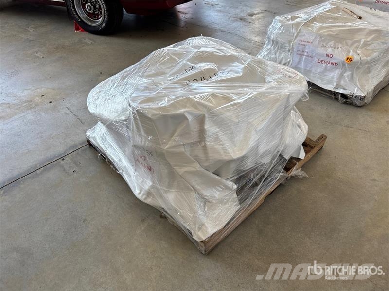 Quantity of 91.14M Wire Xhhw 3 0 white, 152 M , 11 Andre komponenter