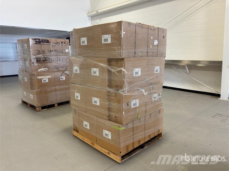 Quantity of (9600) 3M N95 Respirator Masks (Unused Utilaje construcții - Altele