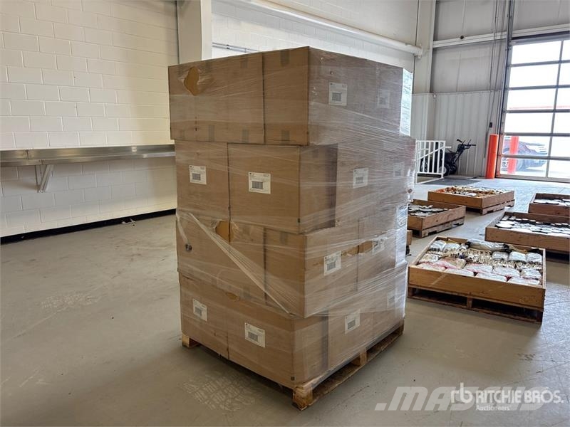 Quantity of (9600) 3M N95 Respirator Masks (Unused Utilaje construcții - Altele