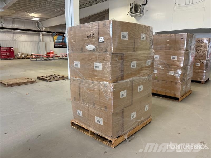 Quantity of (9600) 3M N95 Respirator Masks (Unused Utilaje construcții - Altele