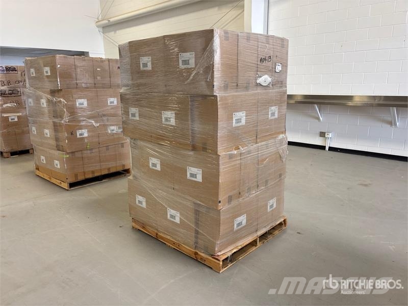 Quantity of (9600) 3M N95 Respirator Masks (Unused Utilaje construcții - Altele