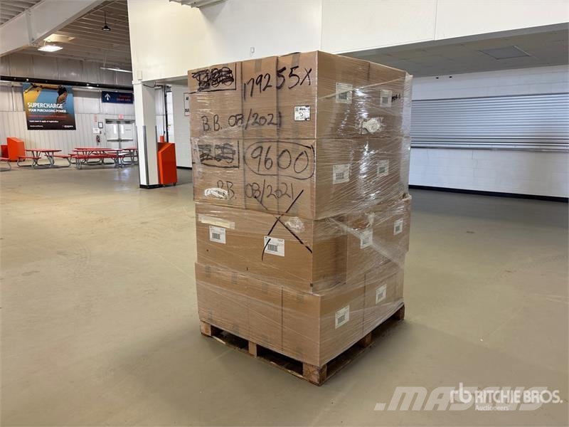 Quantity of (9600) 3M N95 Respirator Masks (Unused Utilaje construcții - Altele