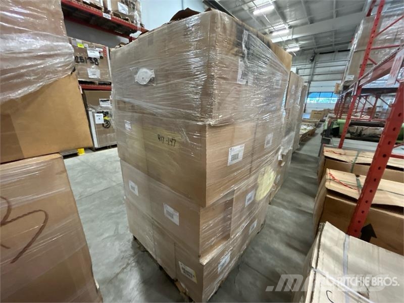 Quantity of (9600) 3M N95 Dust Mask Respirators (U Altri componenti