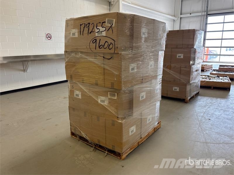 Quantity of (9600) 3M N95 Respirator Masks (Unused Utilaje construcții - Altele