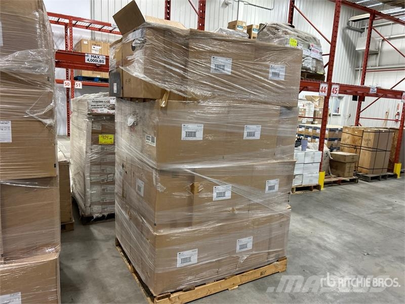 Quantity of (9600) 3M N95 Dust Mask Respirators (U Altri componenti