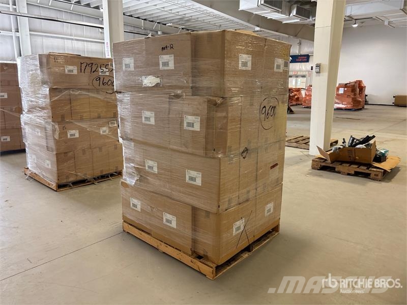 Quantity of (9600) 3M N95 Respirator Masks (Unused Utilaje construcții - Altele