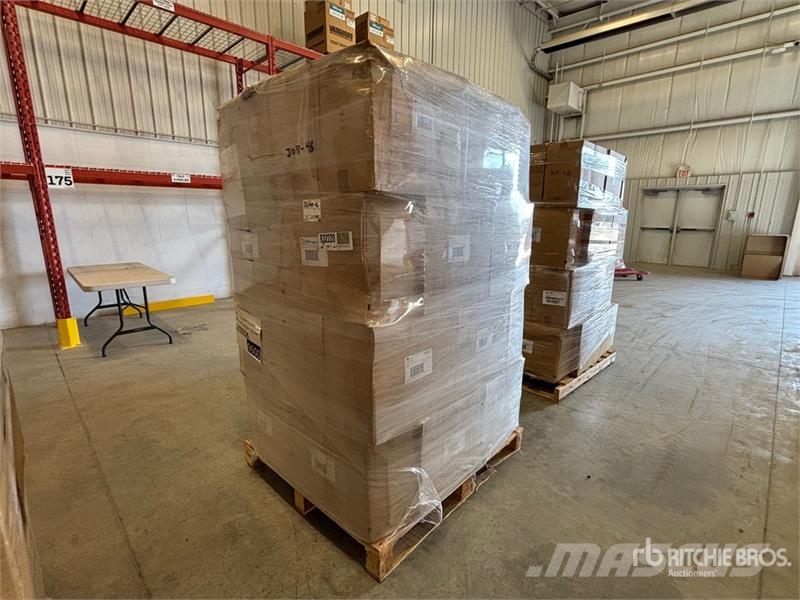 Quantity of (9600) 3M N95 Respirator Masks مكونات أخرى