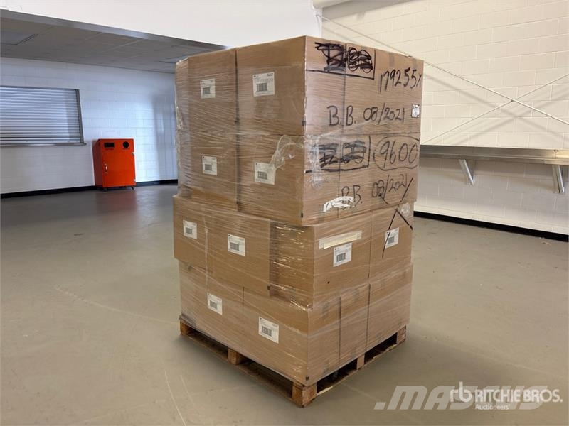 Quantity of (9600) 3M N95 Respirator Masks (Unused Utilaje construcții - Altele