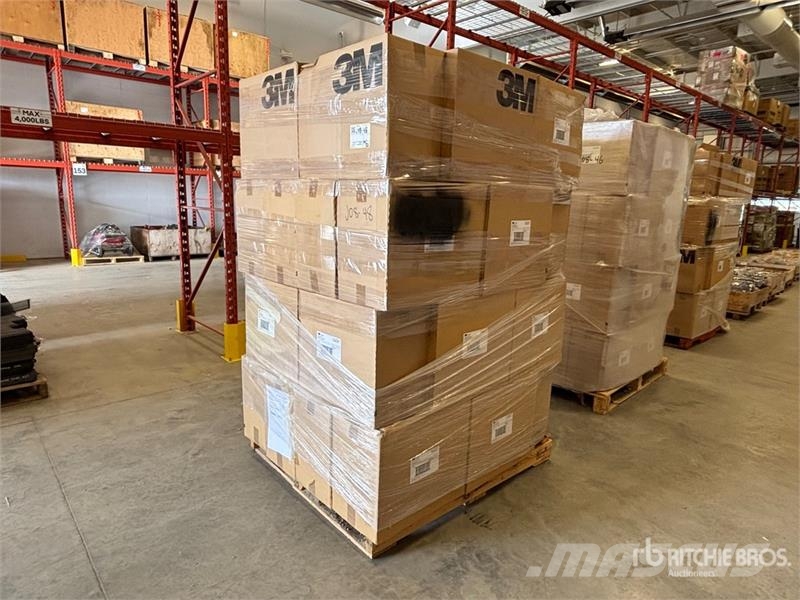 Quantity of (9600) 3M N95 Respirator Masks Ostale komponente za građevinarstvo
