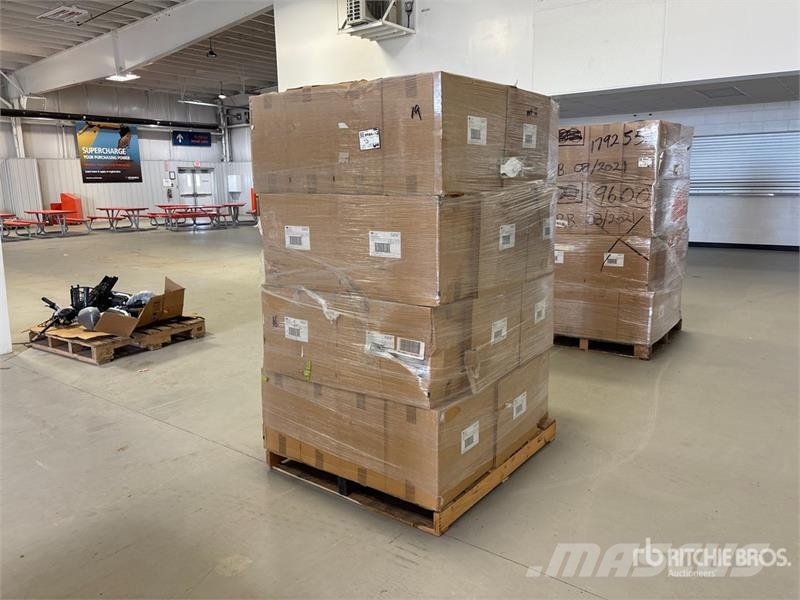 Quantity of (9600) 3M N95 Respirator Masks (Unused Utilaje construcții - Altele