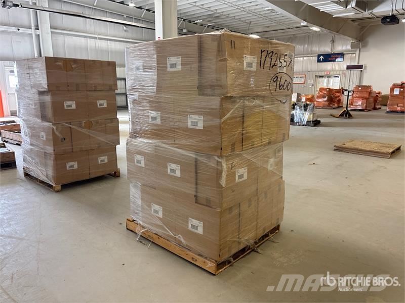 Quantity of (9600) 3M N95 Respirator Masks (Unused Utilaje construcții - Altele