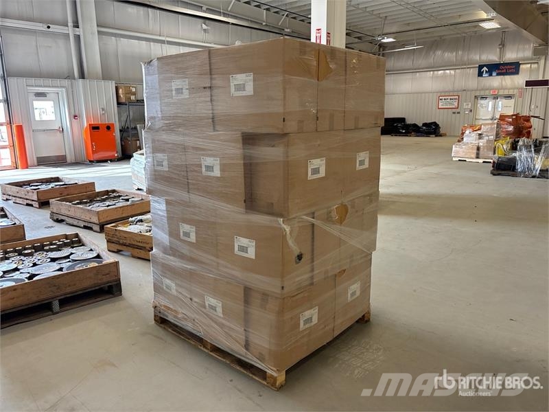 Quantity of (9600) 3M N95 Respirator Masks (Unused Utilaje construcții - Altele