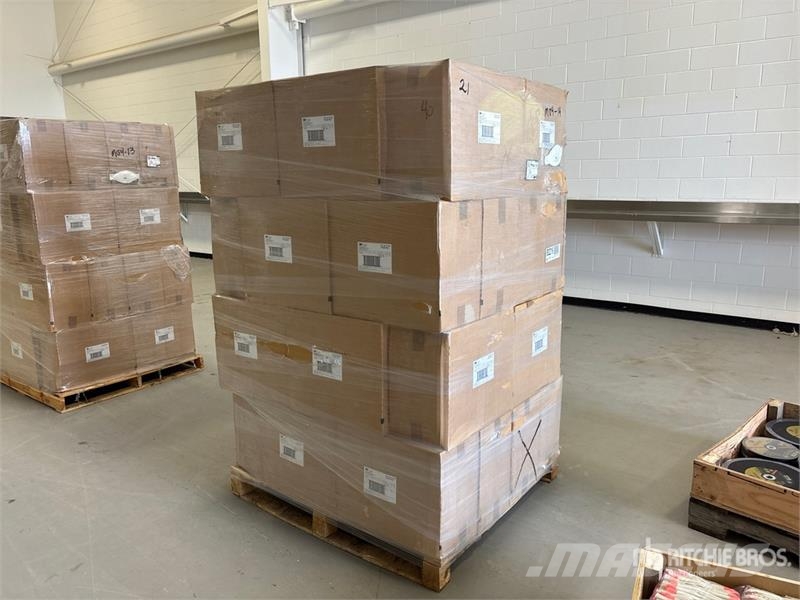 Quantity of (9600) 3M N95 Respirator Masks (Unused Utilaje construcții - Altele