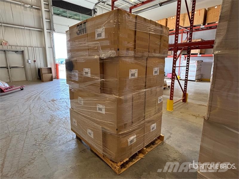 Quantity of (9600) 3M N95 Respirator Masks Ostale komponente za građevinarstvo