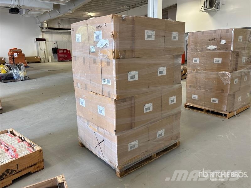 Quantity of (9600) 3M N95 Respirator Masks (Unused Utilaje construcții - Altele
