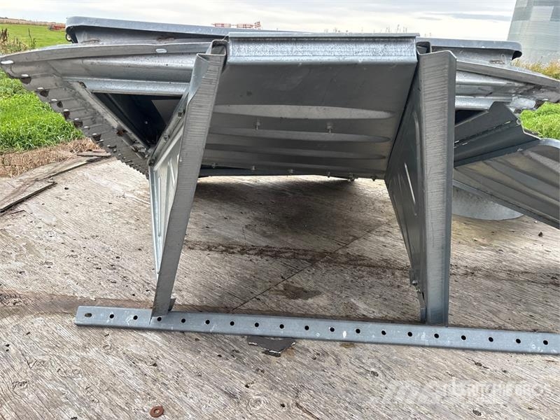  Quantity of Aeration Tubes Strojevi za preradu i skadištenje žetva - Ostalo