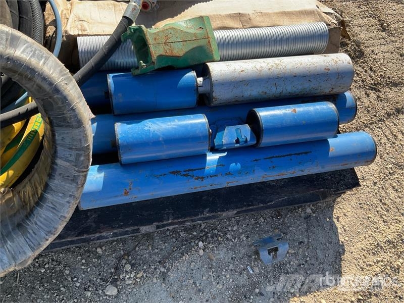 Quantity of Aggregate Crushing Parts Drugi deli