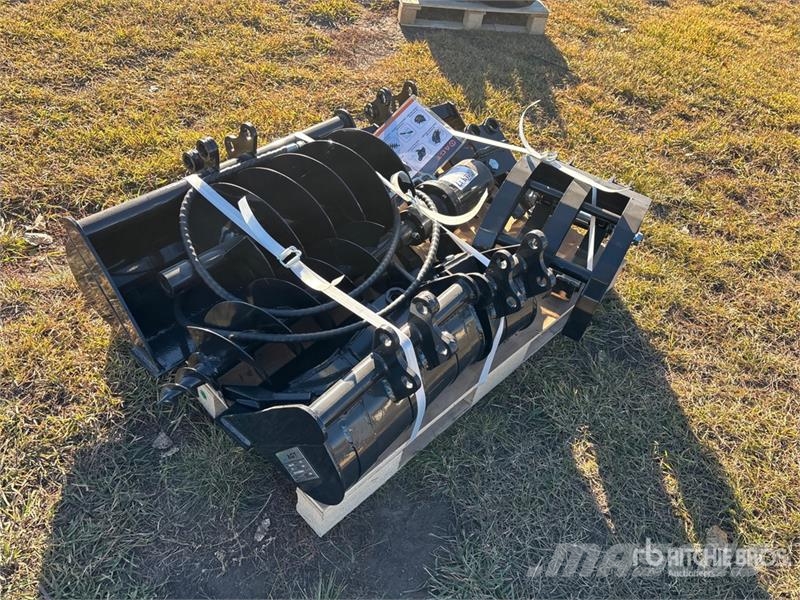  Quantity of  AGT 12EX-ATA Mini Excavator Attachmen مكونات أخرى