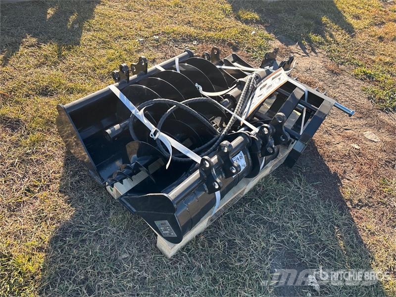  Quantity of  AGT 12EX-ATA Mini Excavator Attachmen مكونات أخرى