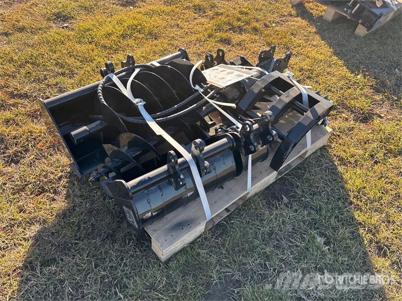  Quantity of  AGT 12EX-ATA Mini Excavator Attachmen مكونات أخرى