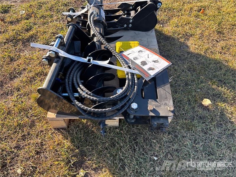  Quantity of  AGT 12EX-SET7 Mini Excavator Attachme مكونات أخرى