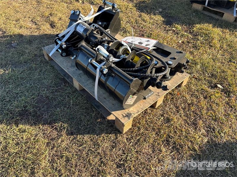  Quantity of  AGT 12EX-SET7 Mini Excavator Attachme مكونات أخرى