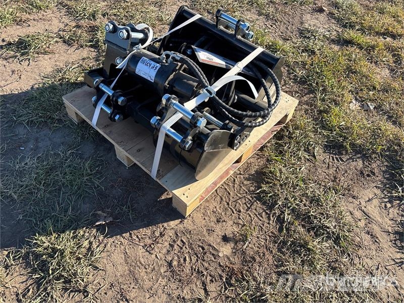  Quantity of  AGT 12EX-SET6 Mini Excavator Attachme مكونات أخرى