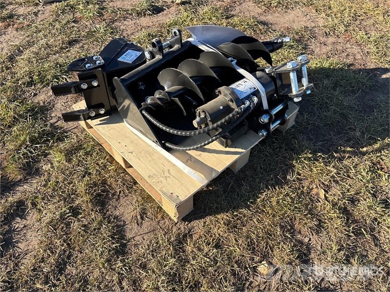  Quantity of  AGT 12EX-SET6 Mini Excavator Attachme مكونات أخرى